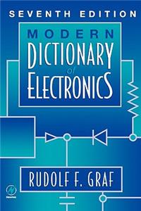 Modern Dictionary of Electronics