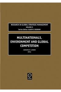 Multinationals, Environment and Global Competition