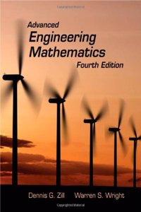 Advanced Engineering Mathematics, Fourth Edition