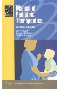 Manual of Pediatric Therapeutics