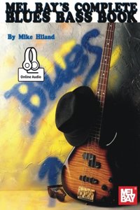 Complete Blues Bass Book