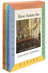 How Artists See 4-Volume Set III