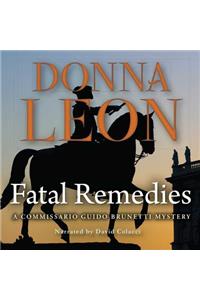 Fatal Remedies Lib/E