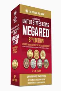 Redbook Us Coins Mega 8th Edition