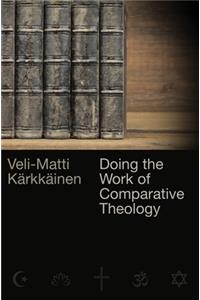 Doing the Work of Comparative Theology