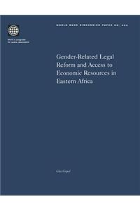 Gender-Related Legal Reform and Access to Economic Resources in Eastern Africa