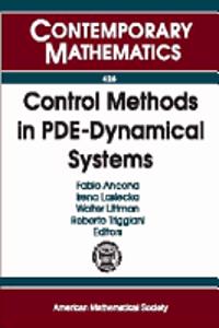 Control Methods in PDE-dynamical Systems
