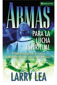 Armas para la lucha espiritual