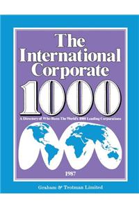 The International Corporate 1000