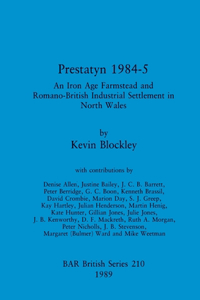Prestatyn 1984-5