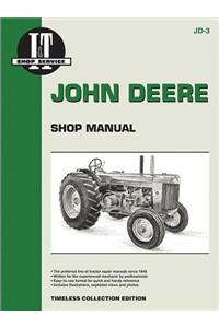 John Deere Model R Diesel