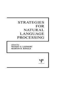 Strategies for Natural Language Processing