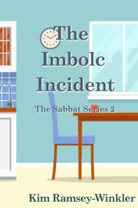 Imbolc Incident: Sabbat Series book 2