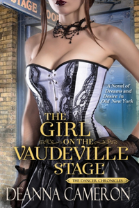 Girl on the Vaudeville Stage