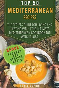 Top 50 Mediterranean Recipes