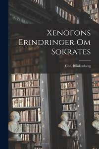 Xenofons Erindringer Om Sokrates