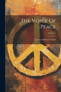 Voice Of Peace; Volume 1