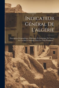 Indicateur Général De L'algérie