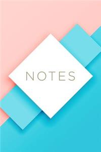 Minimalist dotted journal