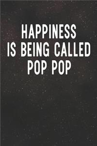 Happiness Is Being Called Pop Pop