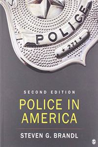 Bundle: Brandl, Police in America, 2e (Paperback) + Johnston, Careers in Law Enforcement (Paperback)