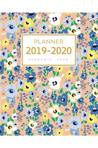 Planner 2019-2020 Academic Year