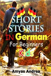 Short Stories in German for Beginners Kids!