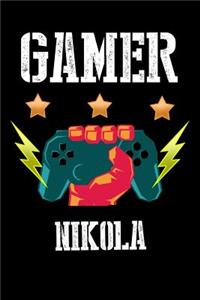 Gamer Nikola