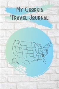 My Georgia Travel Journal