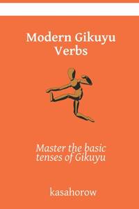 Modern Gikuyu Verbs