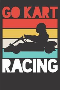 Go Kart Notebook