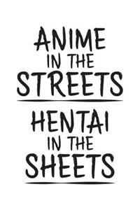 Anime In The Streets