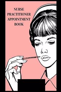 Nurse Practitioner Appointment Book