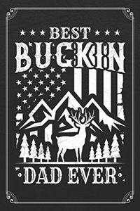 Best Buckin Dad Ever