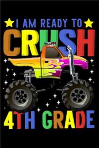 I am ready to crush 4th grade