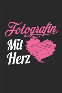 Fotografin Mit Herz