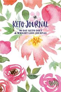 Keto Journal