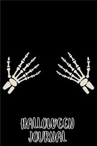 Halloween Journal