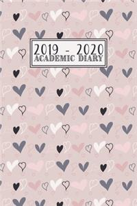 2019 - 2020 Academic Diary