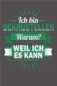 Ich Bin Schausteller - Warum? Weil Ich Es Kann