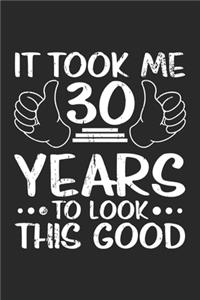 It took my 30 Years to Look this Good