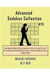 Advanced Sudokus Collection #20