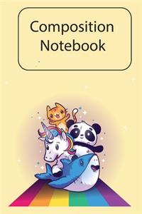 Composition Notebook