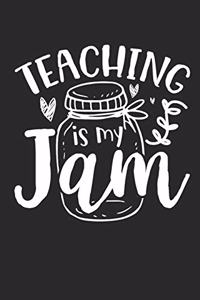 Teaching is my Jam