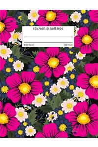 Composition Notebook
