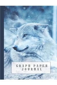 Graph Paper Journal