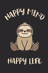 Happy Mind Happy Life