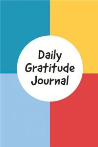 Daily Gratitude Journal