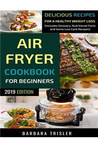 Air Fryer Cookbook For Beginners