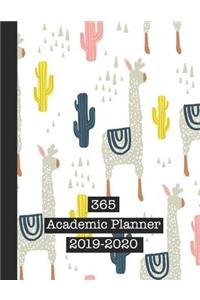 365 Academic Planner 2019-2020